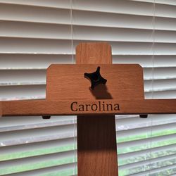 Carolina H frame artists' easel
