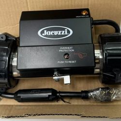 Jacuzzi Whirlpool Heater 