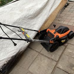 TackLife Electric Lawn Mower
