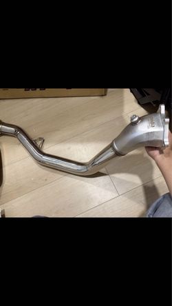 Invidia Downpipe
