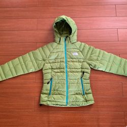 Northface Women’s Down Hoodie Jacket