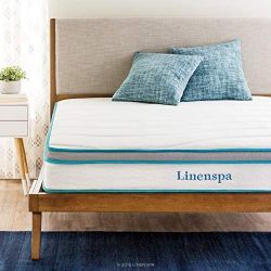 Twin mattresses start at $100 full mattresses start at a $179 California king mattress $325
