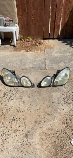 Gs300 Headlights 