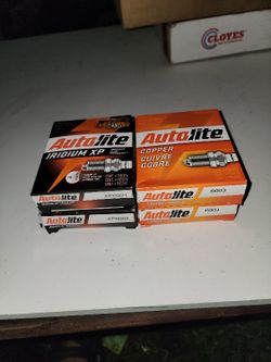 Spark Plugs 16