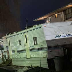 On sale 2000 Mallard by Fleetwood M-37K   It is a wonderful place to live, it's located in a centric area surrounded by Wal-Mart Costco Safeway stores