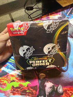 Perfect order booster box