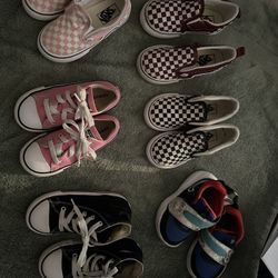 Zapatos De Niños Y Niña De Marcas 