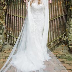 Stella York Wedding Dress Size 4