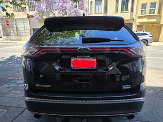 2016 Ford Edge