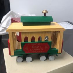 Train Decoration