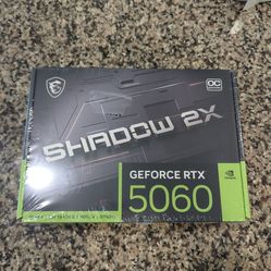 rtx 5060 shadow 2x Graphics card