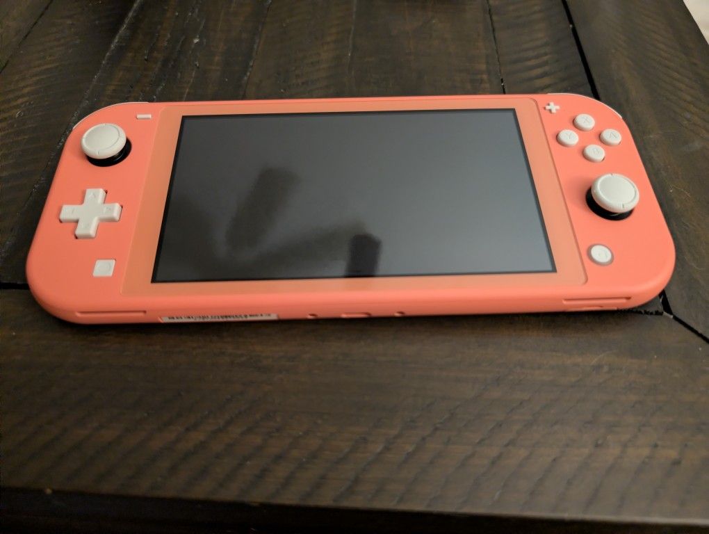 Nintendo Switch Lite