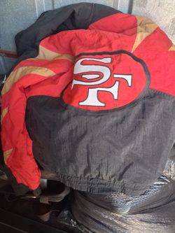 49 ers jacket