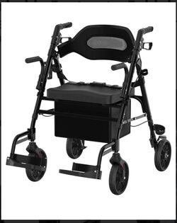 Wheelchair/walker