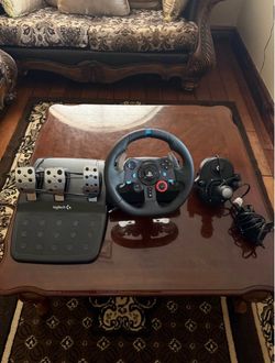 Logitech g29 PlayStation 5, PlayStation 4 and pc