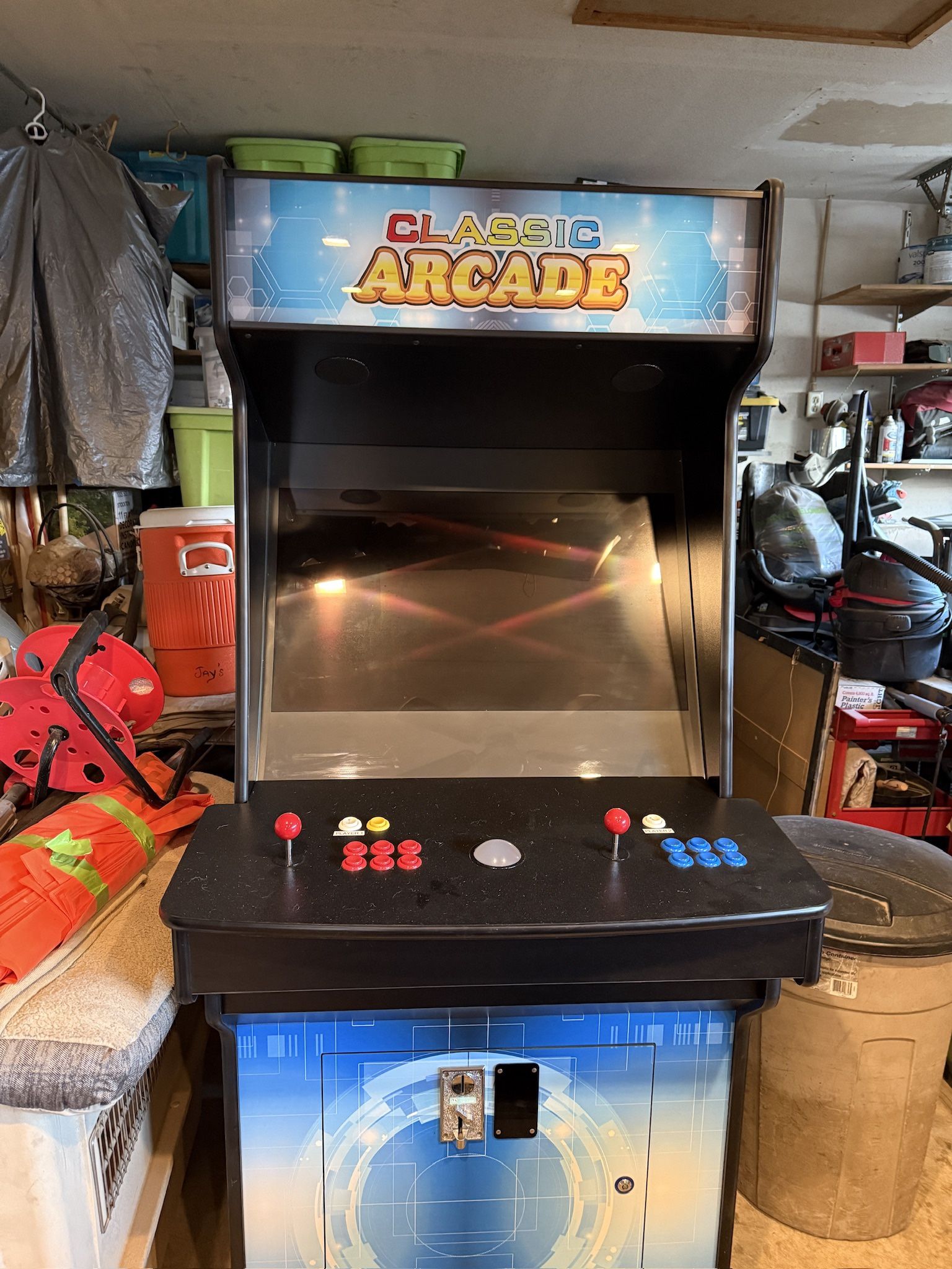 Arcade Game