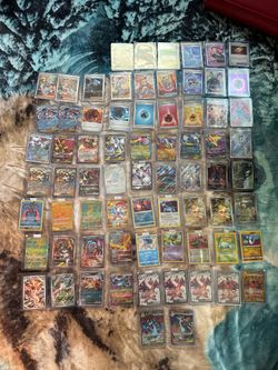 Pokemon cards for sale