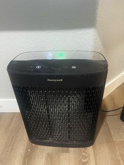 Honeywell large air purifier
