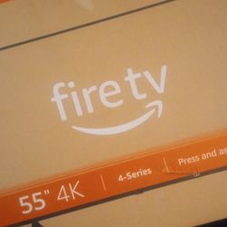 55 Fire TV 4k  4series
