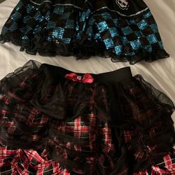 Skirts  Costume 