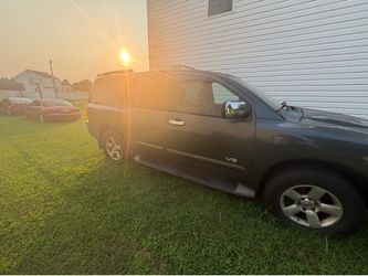 2006 Nissan Armada