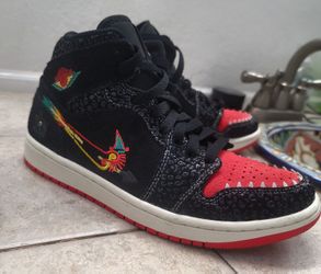 Siempre Familia Air Jordan's