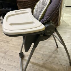 Graco Folding High chair