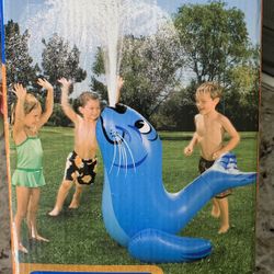 SPRAY N SPLASH SEAL NEW