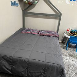 Frame Bed