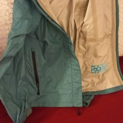 REI , Girls Windbreaker Jacket , Size10/12