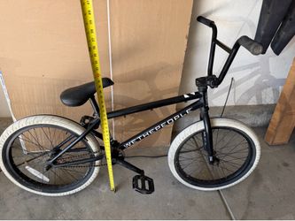 We the people box bike