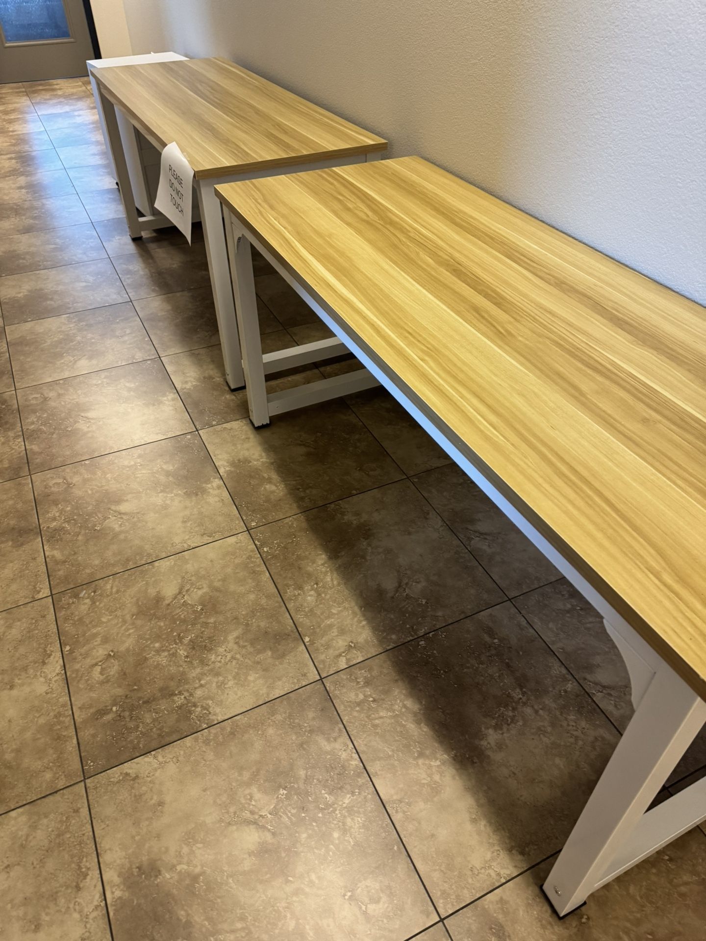 Desks And File Cabinets