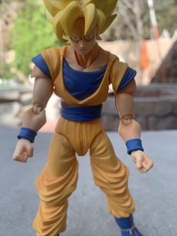 Bandai Tamashii Nations Super Saiyan Son Goku "Dragonball Z" S.H. Figuarts