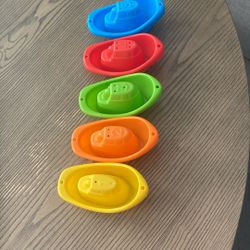 Bath Toys