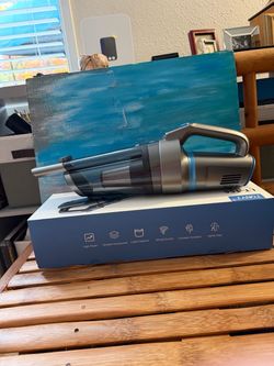 New Handheld Vacuum Cleaner