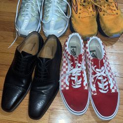 Size 15 Men’s Sneakers