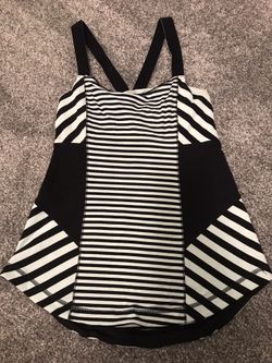 Lululemon Tank Size 6