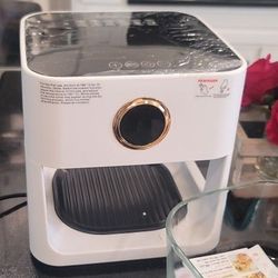 Glass Air Fryer 