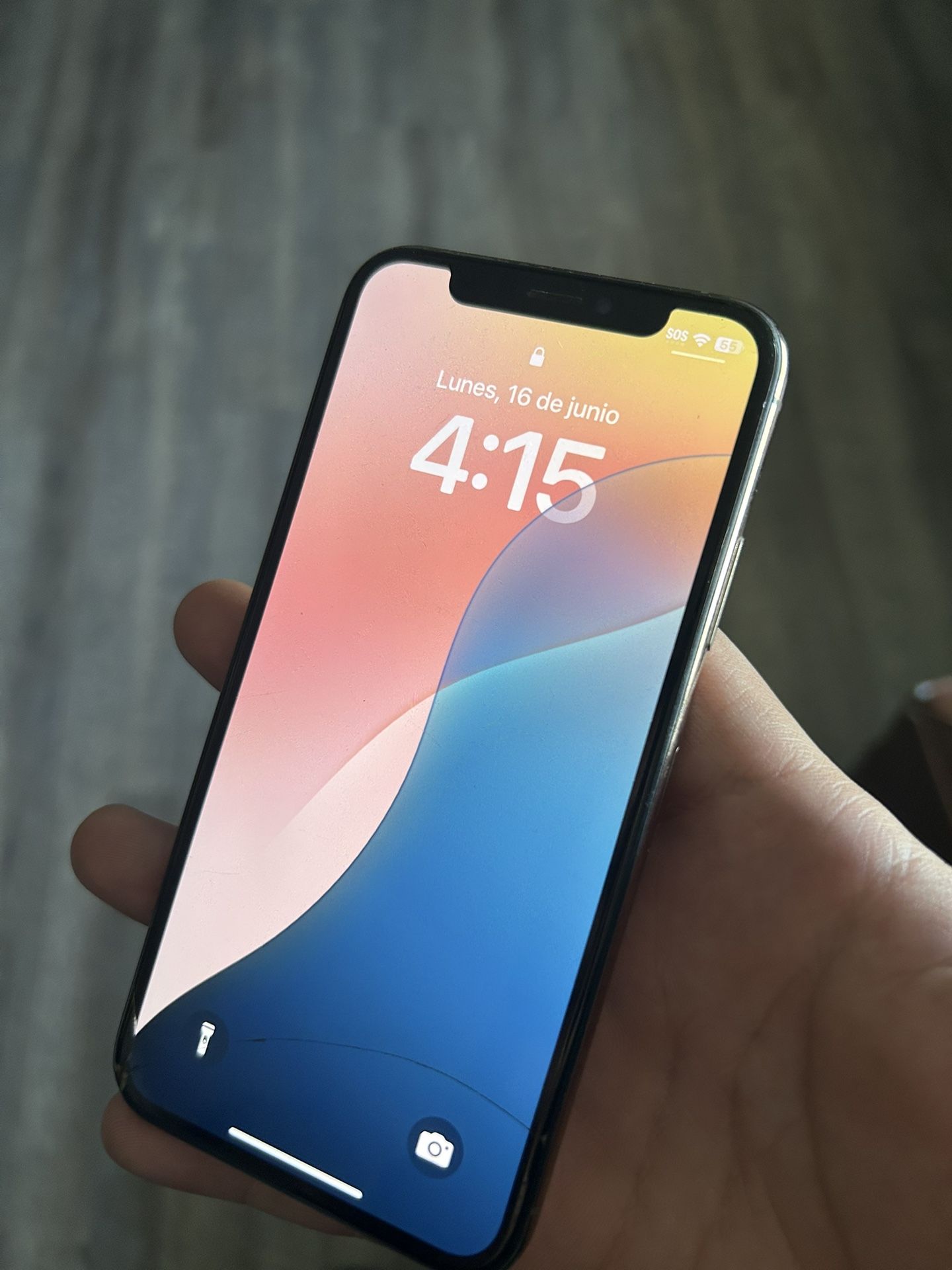 I Phone XS