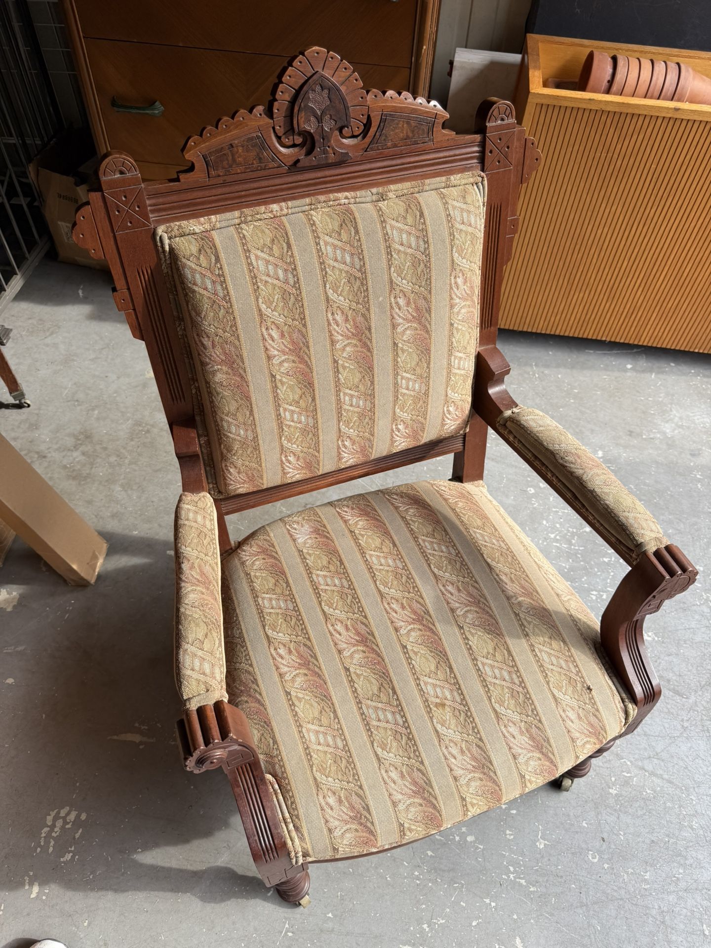 Antique Chair