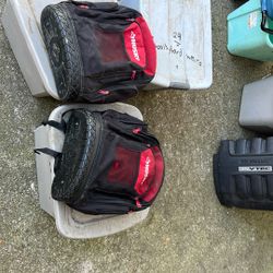 Husky Tool Backpack $15 Each OBO
