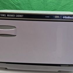 Counter Top  towel warmer