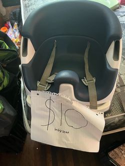10 baby seat with straps