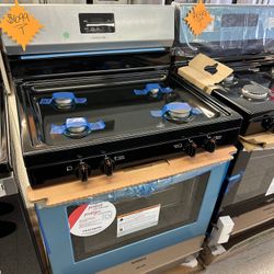 Frigidaire 4 Burner Stove