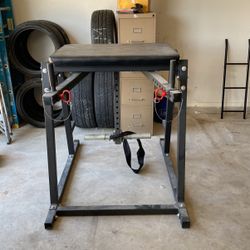 Titan Fitness ECONOMY H-PND