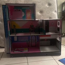 OMG LOL! dolls Play House 