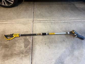 DEWALT 20V MAX XR Brushless Pole Saw – DCPS620B