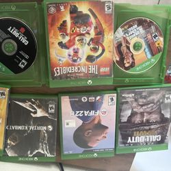 Xbox One Games 