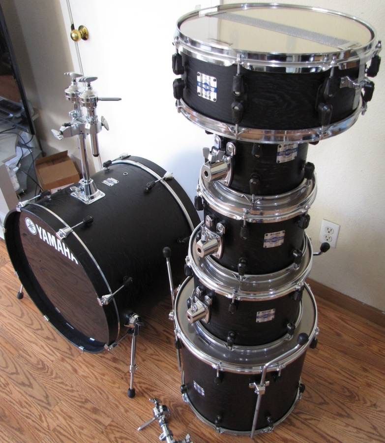 Yamaha stage store custom advantage nouveau