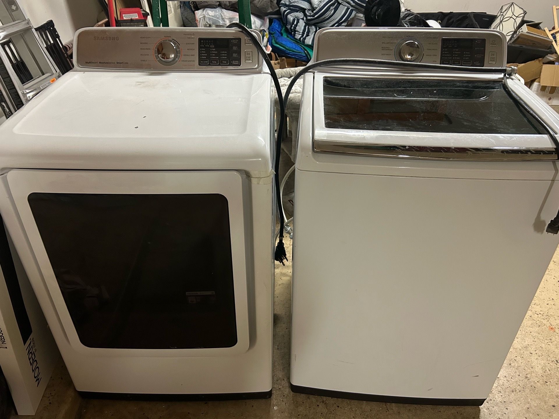 Samsung Washer/Dryer